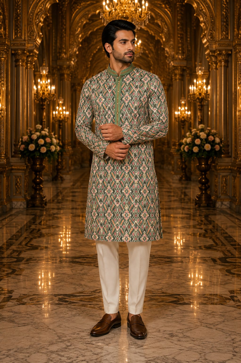 Sage Patola Sovereign — Men's Wear at Trendy Closet, Morrisville NC