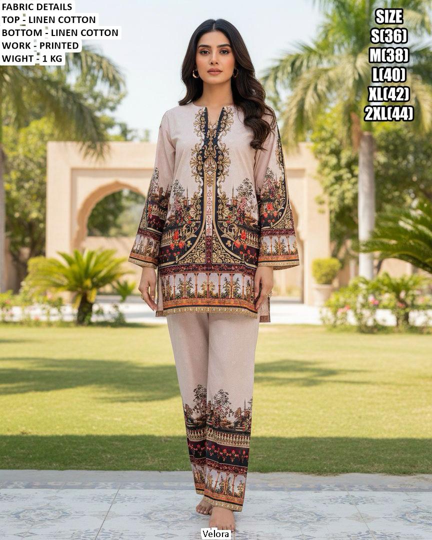 Sands of Jaipur Co-ord Set — Co-ord Set at Trendy Closet, Morrisville NC